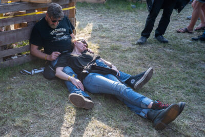 Sfeer @ Blues Peer, picture 17, photographed by Luc Klinckaert - FrontView Magazine