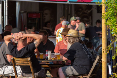 Sfeer @ Blues Peer, picture 21, photographed by Luc Klinckaert - FrontView Magazine