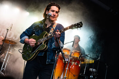 The Devon Allman Project @ Blues Peer, foto 6, foto's door Luc Klinckaert - FrontView Magazine