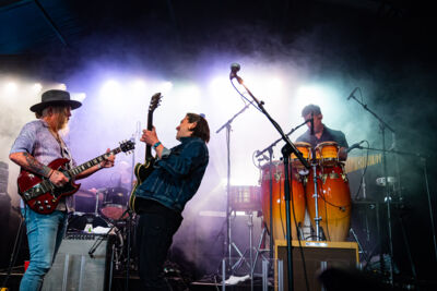 The Devon Allman Project @ Blues Peer, foto 9, foto's door Luc Klinckaert - FrontView Magazine