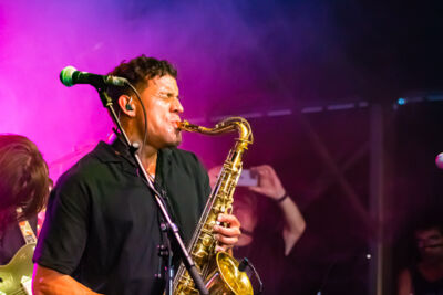 The Devon Allman Project @ Blues Peer, foto 12, foto's door Luc Klinckaert - FrontView Magazine