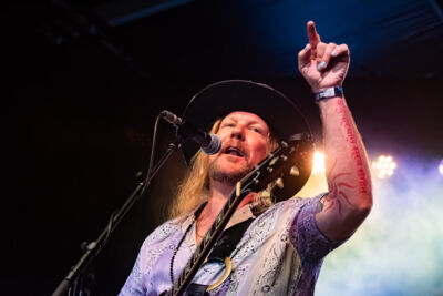 The Devon Allman Project @ Blues Peer, foto 15, foto's door Luc Klinckaert - FrontView Magazine