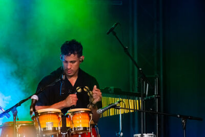 The Devon Allman Project @ Blues Peer, foto 18, foto's door Luc Klinckaert - FrontView Magazine