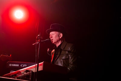 The Waterboys @ Blues Peer, foto 5, foto's door Luc Klinckaert - FrontView Magazine