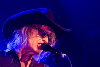 The Waterboys @ Blues Peer, foto 16, foto's door Luc Klinckaert - FrontView Magazine