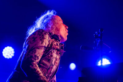 The Waterboys @ Blues Peer, foto 20, foto's door Luc Klinckaert - FrontView Magazine