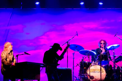 The Waterboys @ Blues Peer, foto 28, foto's door Luc Klinckaert - FrontView Magazine