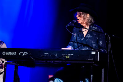 The Waterboys @ Blues Peer, foto 29, foto's door Luc Klinckaert - FrontView Magazine
