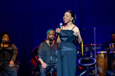 Gladys Knight @ Stadsschouwburg Antwerpen, picture 14, photographed by Marc Verdonck - FrontView Magazine