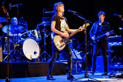 The Pretenders Live in De Roma, foto 6, foto's door Paul Jongeneelen - FrontView Magazine