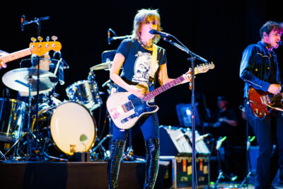 The Pretenders Live in De Roma, foto 8, foto's door Paul Jongeneelen - FrontView Magazine