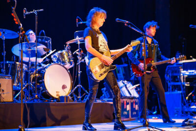 The Pretenders Live in De Roma, foto 13, foto's door Paul Jongeneelen - FrontView Magazine