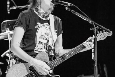 The Pretenders Live in De Roma, foto 14, foto's door Paul Jongeneelen - FrontView Magazine