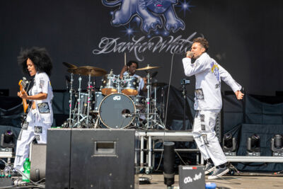 Fever 333 @ Rock am Ring 2023, foto 4, foto's door Edwin Houdevelt - FrontView Magazine