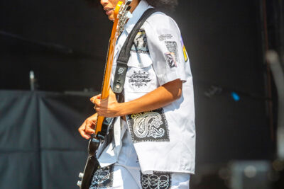 Fever 333 @ Rock am Ring 2023, foto 8, foto's door Edwin Houdevelt - FrontView Magazine