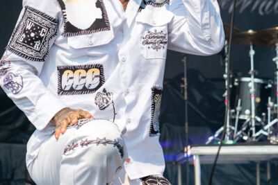 Fever 333 @ Rock am Ring 2023, foto 9, foto's door Edwin Houdevelt - FrontView Magazine