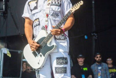 Fever 333 @ Rock am Ring 2023, foto 10, foto's door Edwin Houdevelt - FrontView Magazine