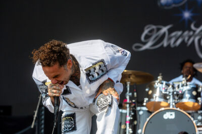 Fever 333 @ Rock am Ring 2023, foto 11, foto's door Edwin Houdevelt - FrontView Magazine