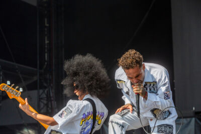 Fever 333 @ Rock am Ring 2023, foto 13, foto's door Edwin Houdevelt - FrontView Magazine