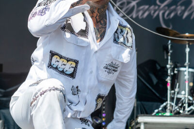 Fever 333 @ Rock am Ring 2023, foto 14, foto's door Edwin Houdevelt - FrontView Magazine