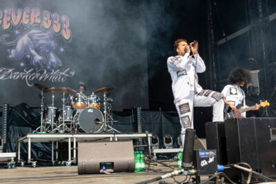 Fever 333 @ Rock am Ring 2023, foto 16, foto's door Edwin Houdevelt - FrontView Magazine