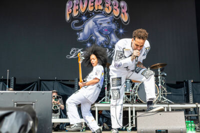 Fever 333 @ Rock am Ring 2023, foto 17, foto's door Edwin Houdevelt - FrontView Magazine