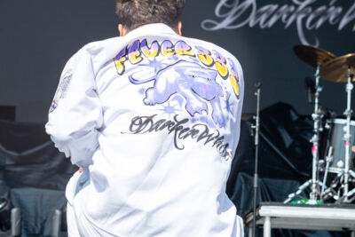 Fever 333 @ Rock am Ring 2023, foto 19, foto's door Edwin Houdevelt - FrontView Magazine