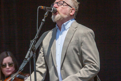 Flogging Molly @ Rock am Ring 2023, picture 8, photographed by Edwin Houdevelt - FrontView Magazine