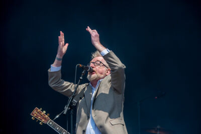 Flogging Molly @ Rock am Ring 2023, picture 9, photographed by Edwin Houdevelt - FrontView Magazine