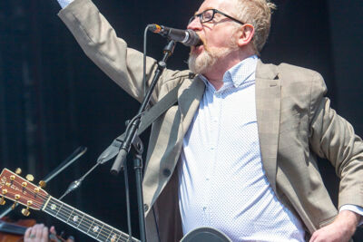 Flogging Molly @ Rock am Ring 2023, picture 11, photographed by Edwin Houdevelt - FrontView Magazine