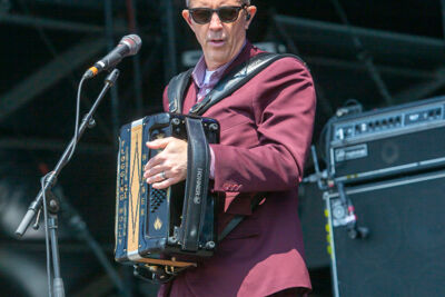 Flogging Molly @ Rock am Ring 2023, picture 13, photographed by Edwin Houdevelt - FrontView Magazine