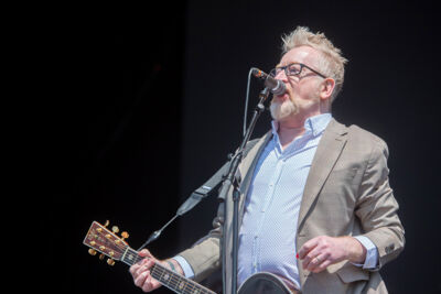 Flogging Molly @ Rock am Ring 2023, picture 15, photographed by Edwin Houdevelt - FrontView Magazine