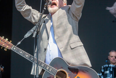 Flogging Molly @ Rock am Ring 2023, picture 16, photographed by Edwin Houdevelt - FrontView Magazine