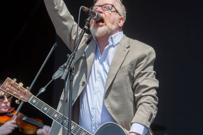 Flogging Molly @ Rock am Ring 2023, picture 18, photographed by Edwin Houdevelt - FrontView Magazine