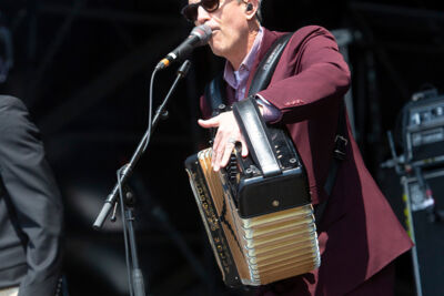 Flogging Molly @ Rock am Ring 2023, picture 19, photographed by Edwin Houdevelt - FrontView Magazine
