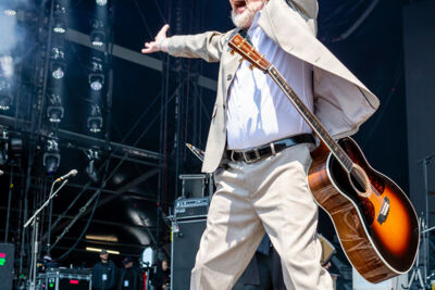 Flogging Molly @ Rock am Ring 2023, picture 22, photographed by Edwin Houdevelt - FrontView Magazine