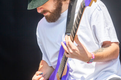 Jinjer @ Rock am Ring 2023, picture 12, photographed by Edwin Houdevelt - FrontView Magazine