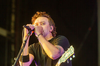 Rise Against @ Rock am Ring 2023, foto 7, foto's door Edwin Houdevelt - FrontView Magazine