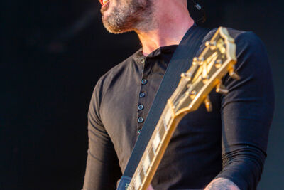 Rise Against @ Rock am Ring 2023, foto 11, foto's door Edwin Houdevelt - FrontView Magazine