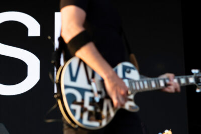 Rise Against @ Rock am Ring 2023, foto 15, foto's door Edwin Houdevelt - FrontView Magazine