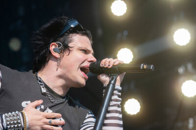 YungBlud @ Rock am Ring 2023, picture 4, photographed by Edwin Houdevelt - FrontView Magazine