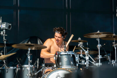 YungBlud @ Rock am Ring 2023, picture 5, photographed by Edwin Houdevelt - FrontView Magazine