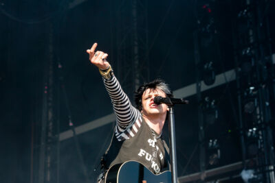 YungBlud @ Rock am Ring 2023, picture 13, photographed by Edwin Houdevelt - FrontView Magazine