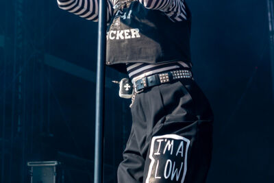 YungBlud @ Rock am Ring 2023, picture 15, photographed by Edwin Houdevelt - FrontView Magazine