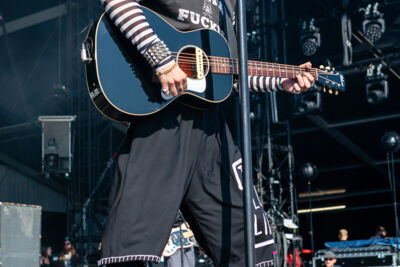 YungBlud @ Rock am Ring 2023, picture 18, photographed by Edwin Houdevelt - FrontView Magazine