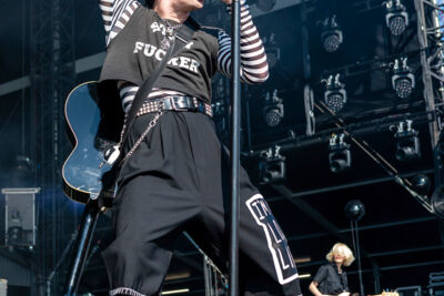 YungBlud @ Rock am Ring 2023, picture 19, photographed by Edwin Houdevelt - FrontView Magazine