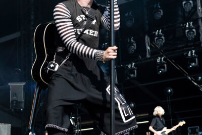 YungBlud @ Rock am Ring 2023, picture 20, photographed by Edwin Houdevelt - FrontView Magazine