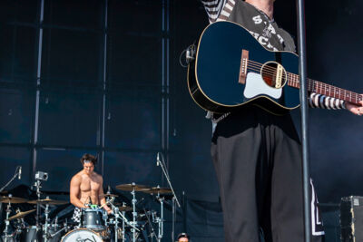 YungBlud @ Rock am Ring 2023, picture 22, photographed by Edwin Houdevelt - FrontView Magazine