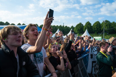 Antoon @ Vestrock Dag 1, picture 1, photographed by Luc Klinckaert - FrontView Magazine