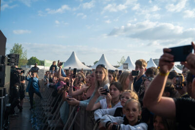 Antoon @ Vestrock Dag 1, picture 3, photographed by Luc Klinckaert - FrontView Magazine